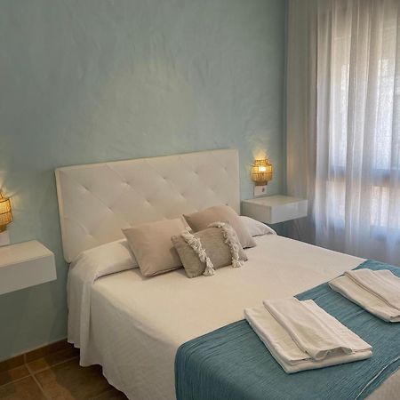 El Escondido De Zahara Hotel Zahara de los Atunes Luaran gambar