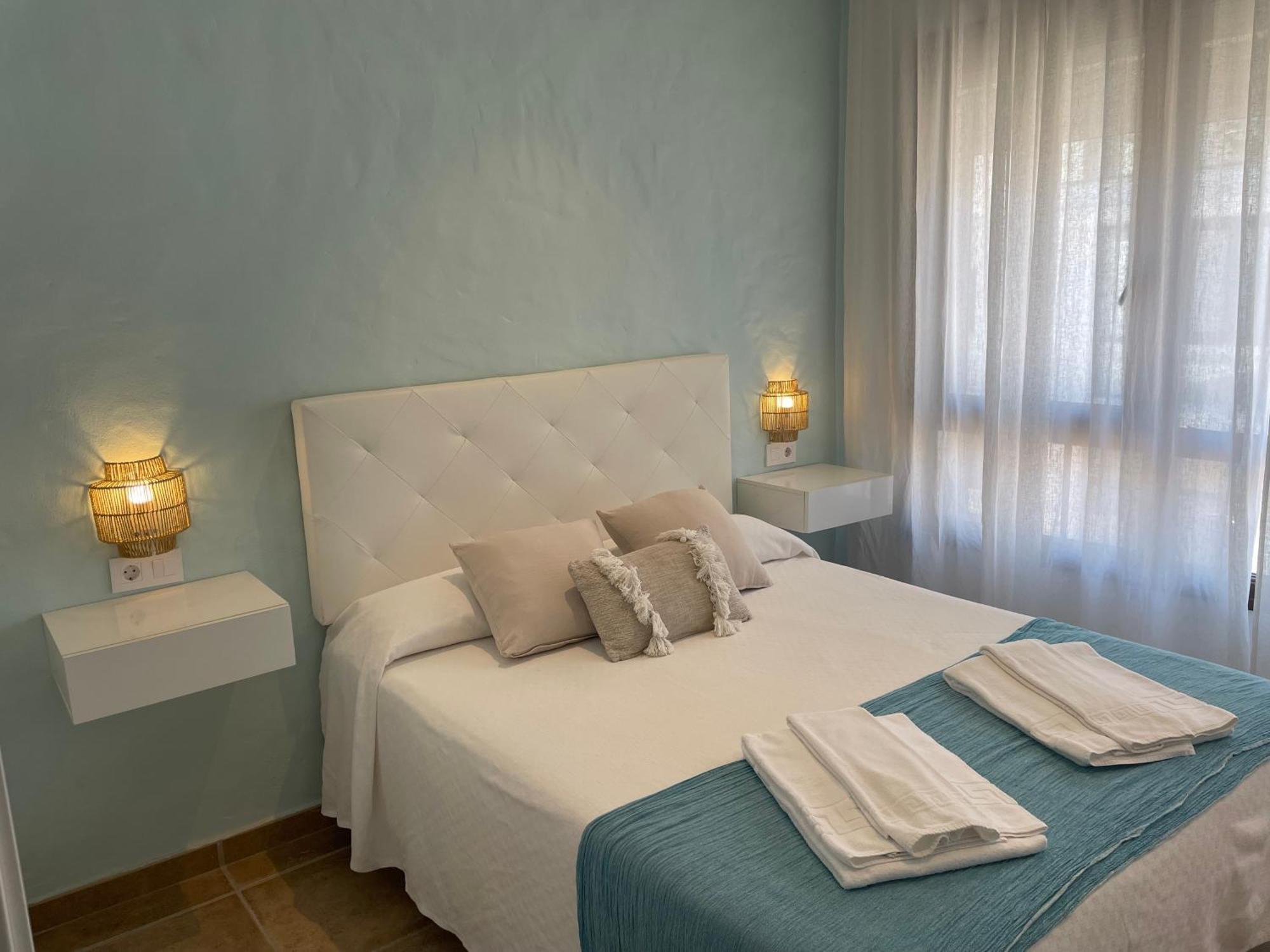 El Escondido De Zahara Hotel Zahara de los Atunes Luaran gambar