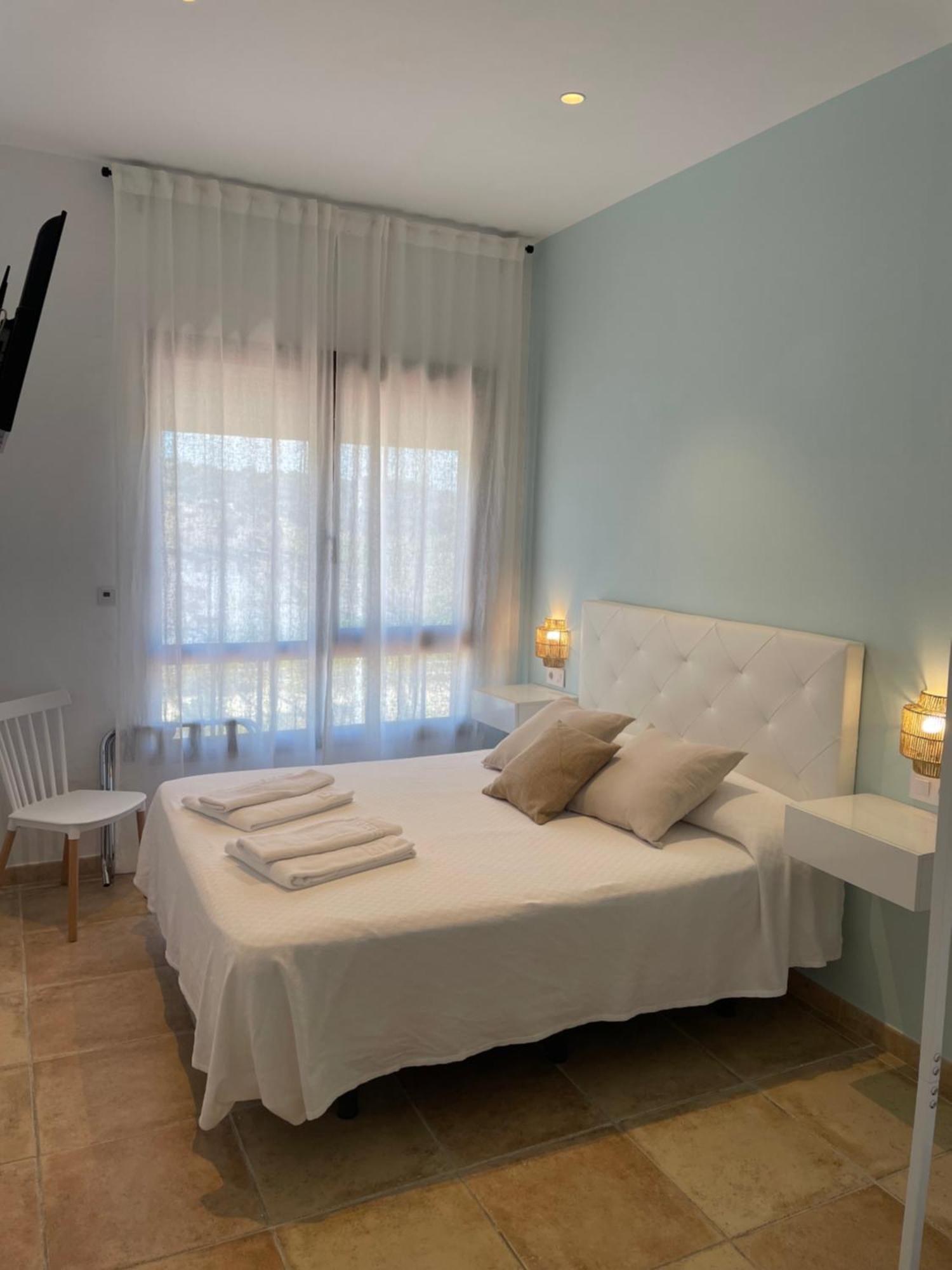El Escondido De Zahara Hotel Zahara de los Atunes Luaran gambar