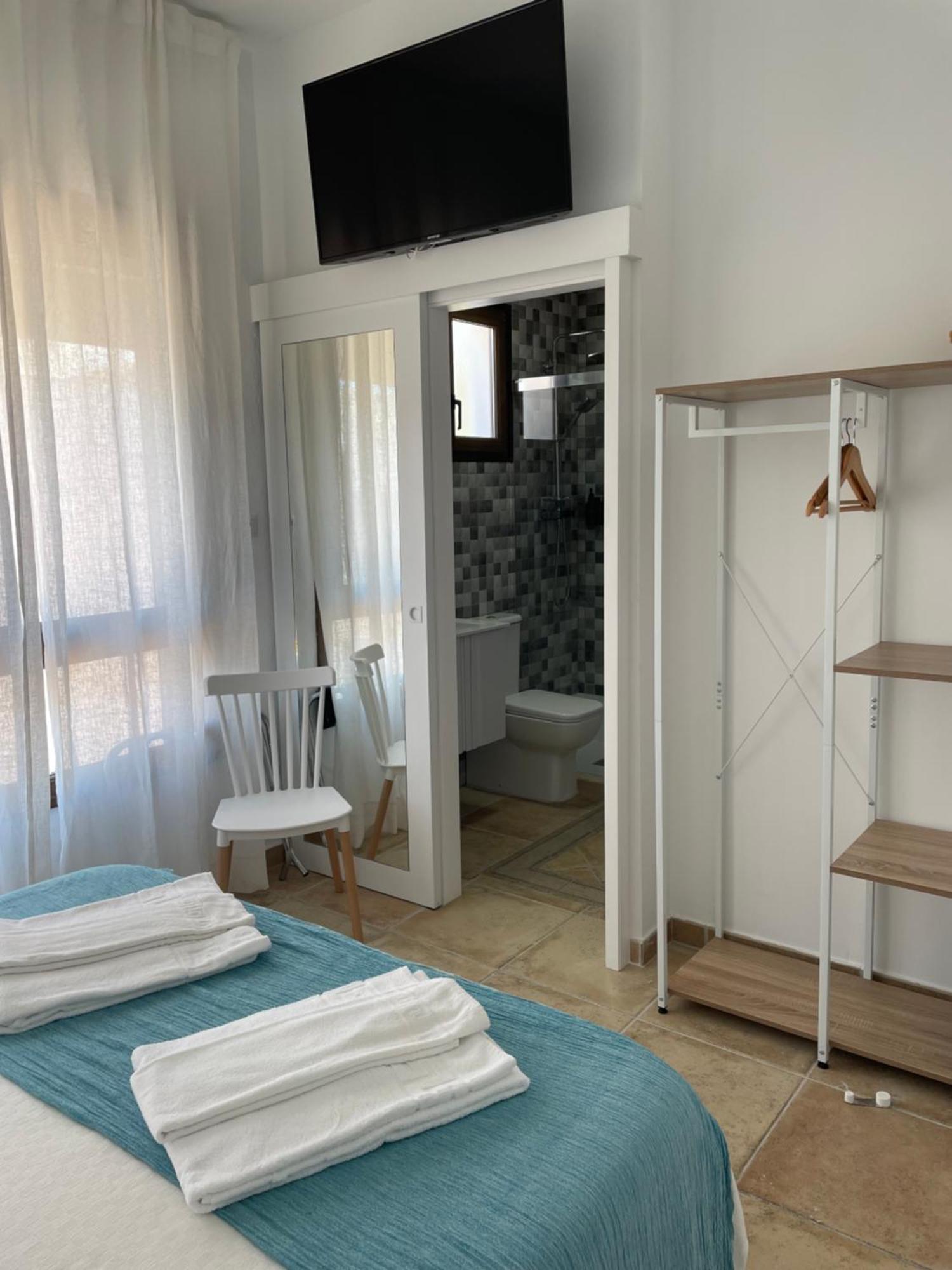 El Escondido De Zahara Hotel Zahara de los Atunes Luaran gambar