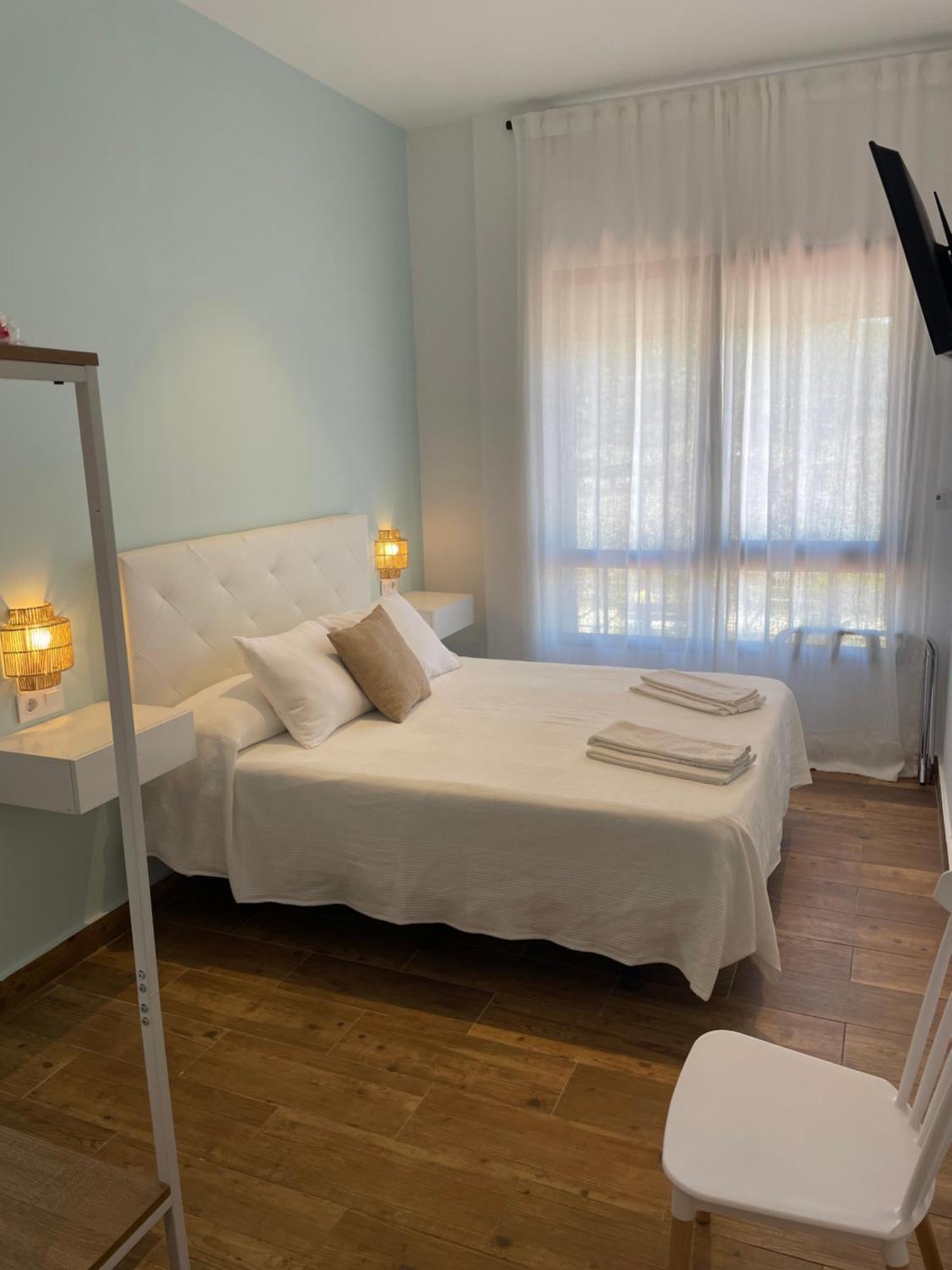 El Escondido De Zahara Hotel Zahara de los Atunes Bilik gambar