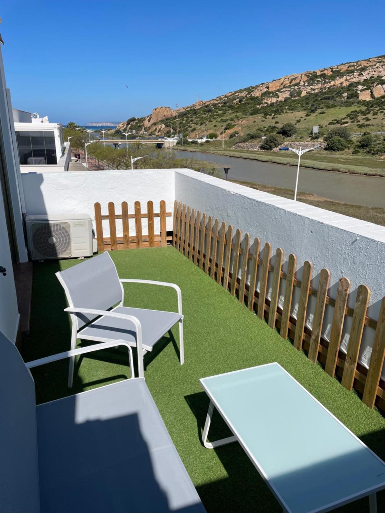 El Escondido De Zahara Hotel Zahara de los Atunes Luaran gambar