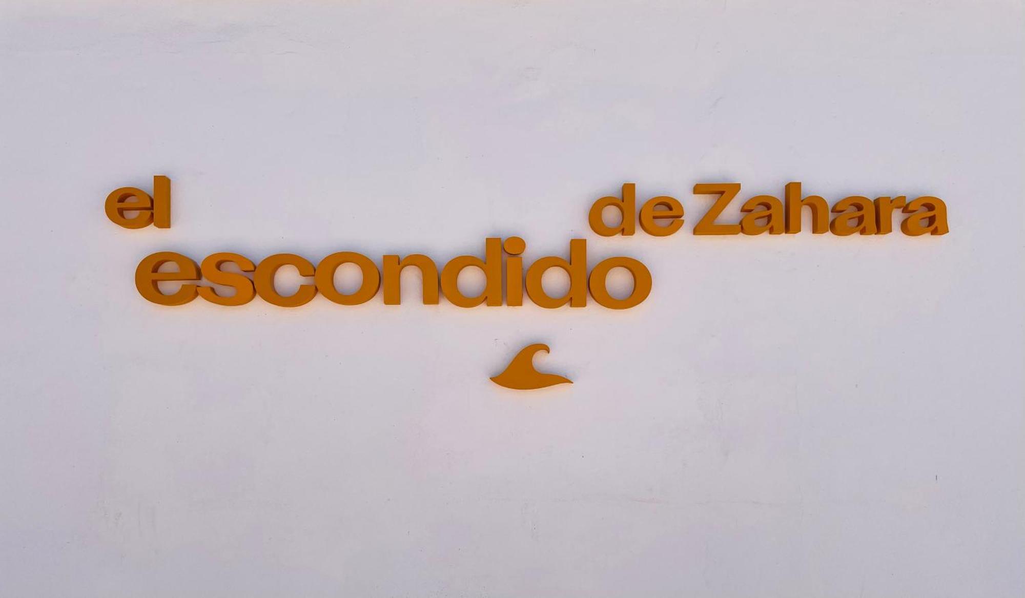 El Escondido De Zahara Hotel Zahara de los Atunes Luaran gambar