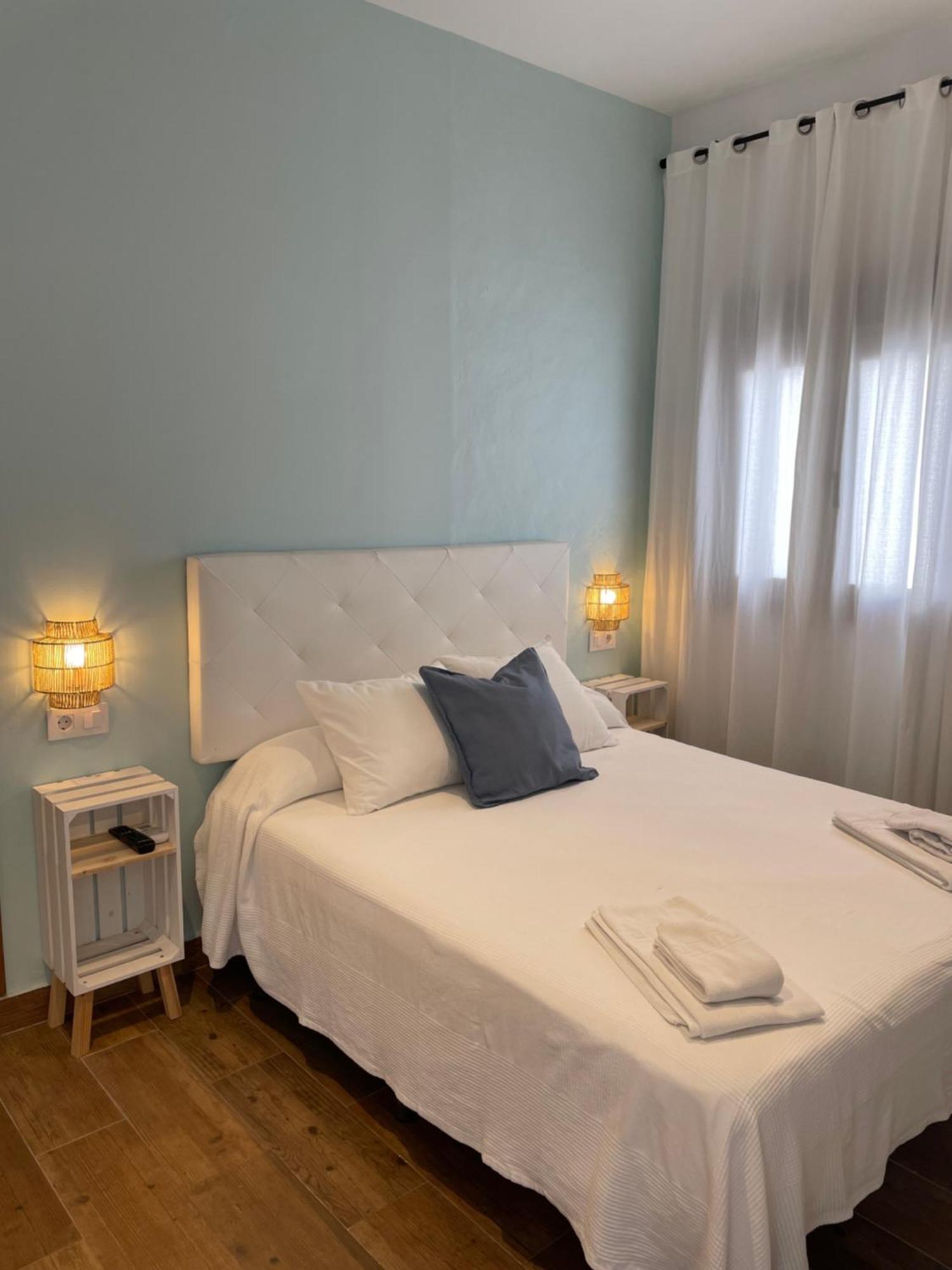 El Escondido De Zahara Hotel Zahara de los Atunes Luaran gambar