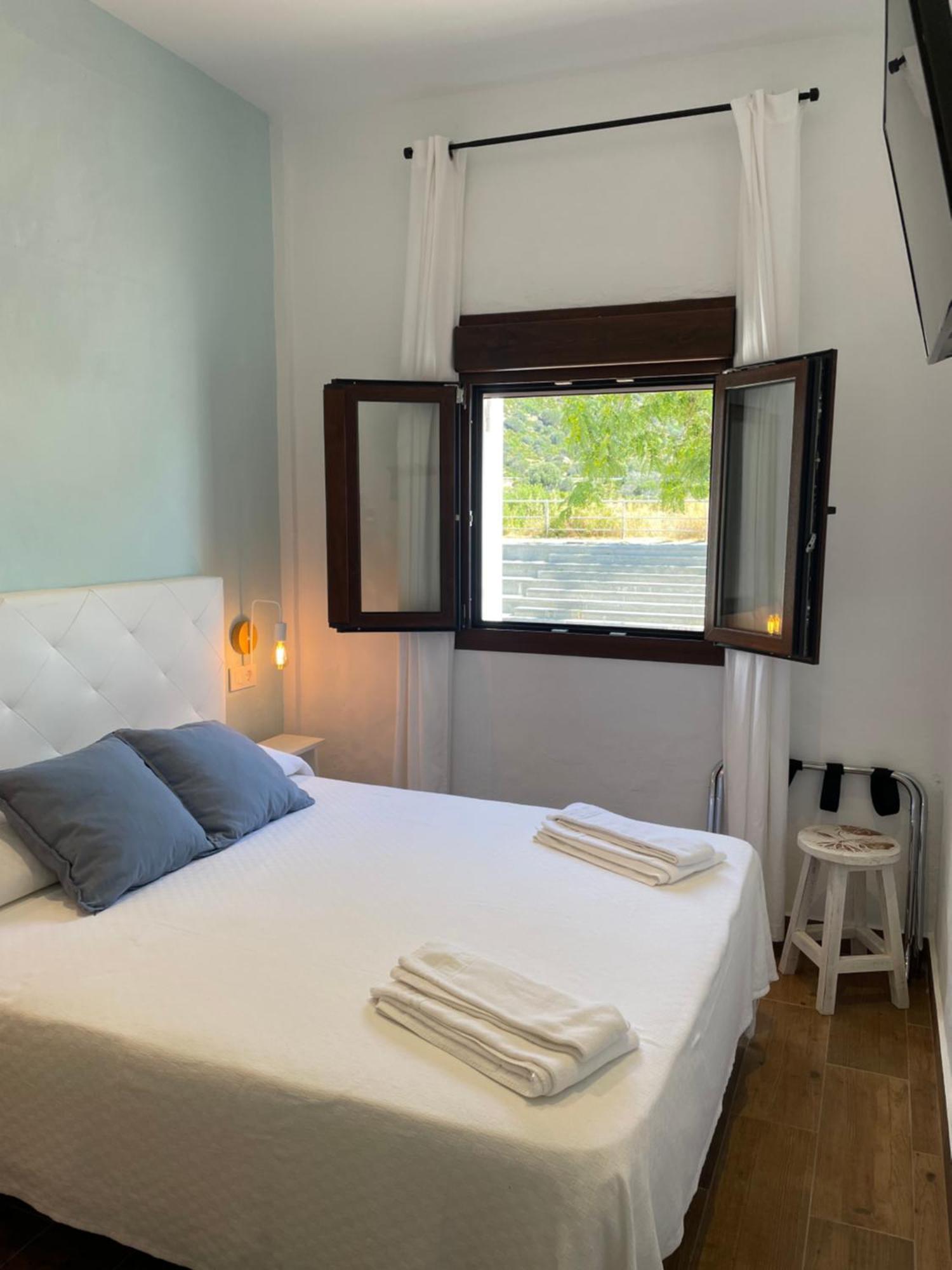 El Escondido De Zahara Hotel Zahara de los Atunes Luaran gambar