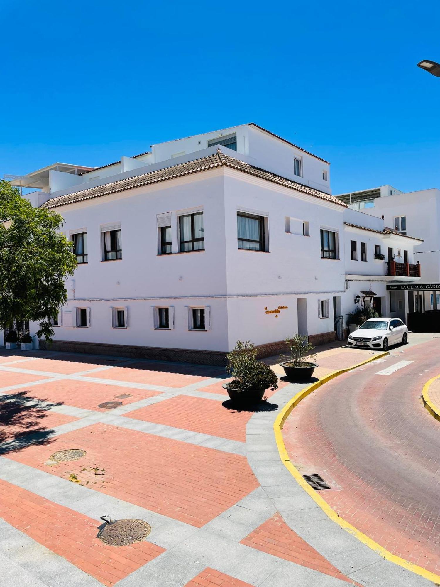 El Escondido De Zahara Hotel Zahara de los Atunes Luaran gambar