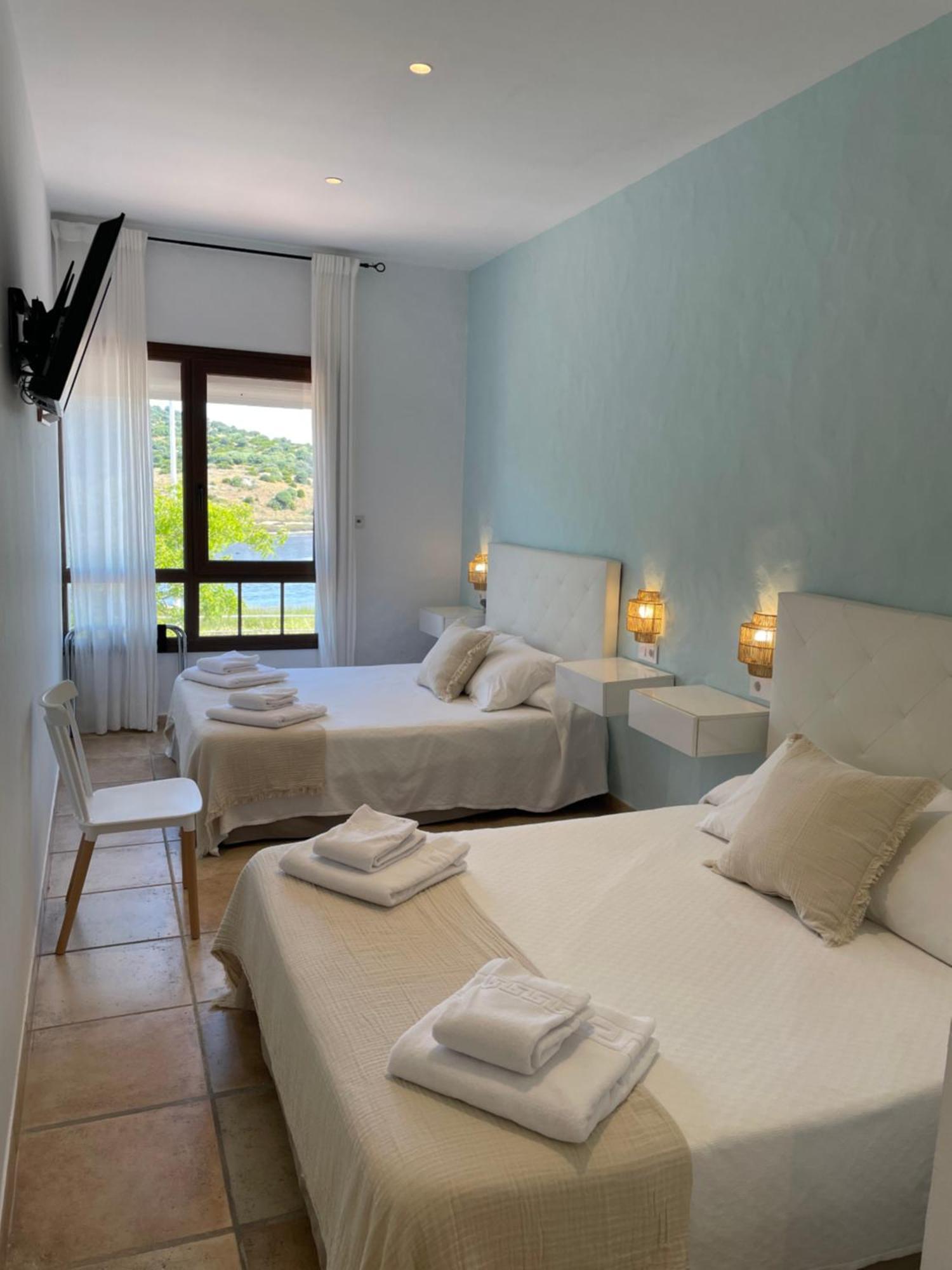 El Escondido De Zahara Hotel Zahara de los Atunes Luaran gambar
