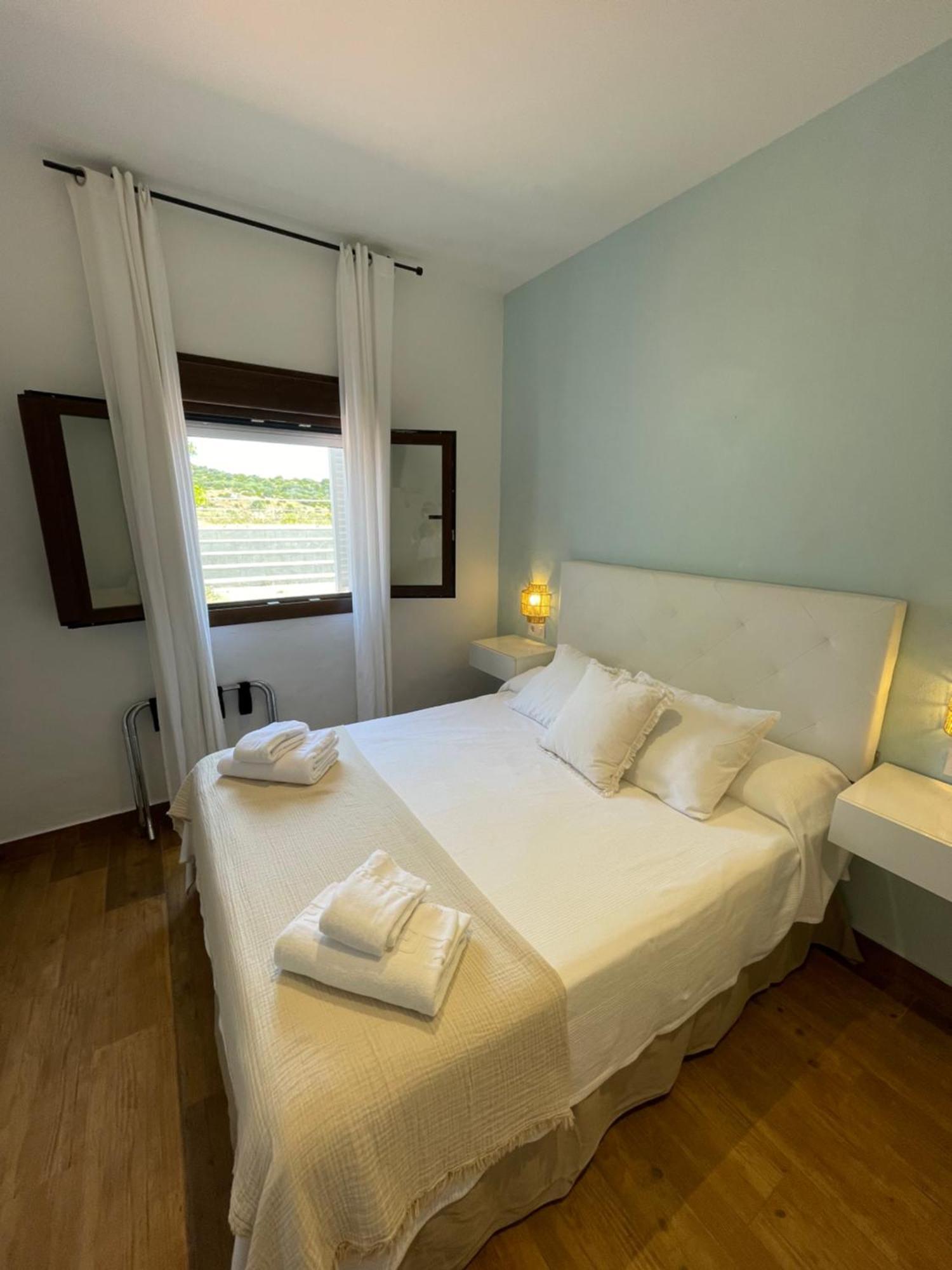 El Escondido De Zahara Hotel Zahara de los Atunes Luaran gambar