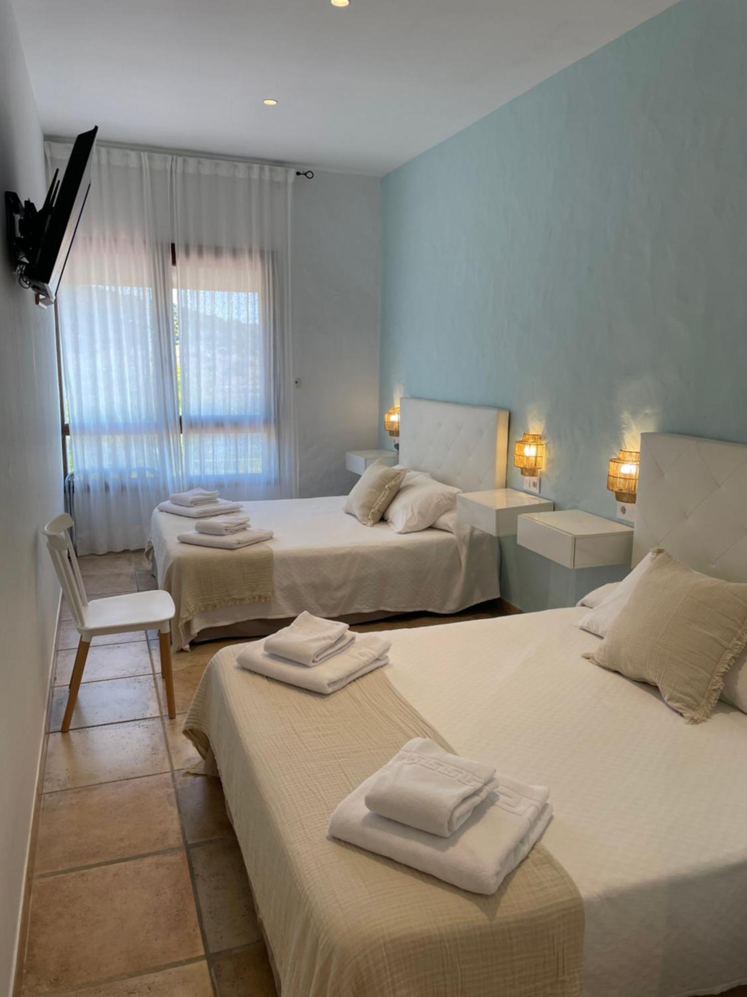 El Escondido De Zahara Hotel Zahara de los Atunes Luaran gambar